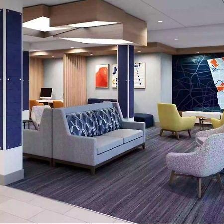 Holiday Inn Express Jesup By Ihg Εξωτερικό φωτογραφία