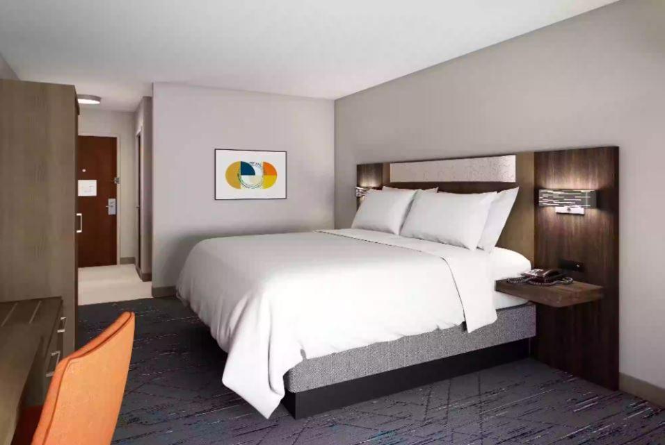Holiday Inn Express Jesup By Ihg Εξωτερικό φωτογραφία