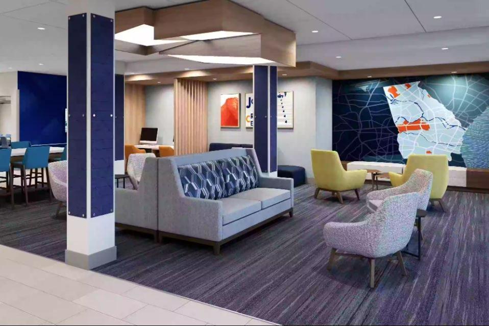 Holiday Inn Express Jesup By Ihg Εξωτερικό φωτογραφία